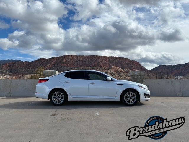 2011 Kia Optima EX
