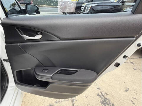 2020 Honda Civic EX