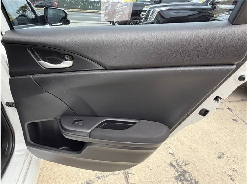 2020 Honda Civic EX