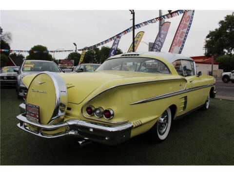 1958 Chevrolet Impala