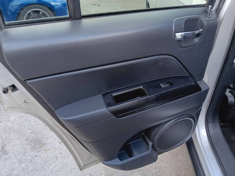 2012 Jeep Compass Sport