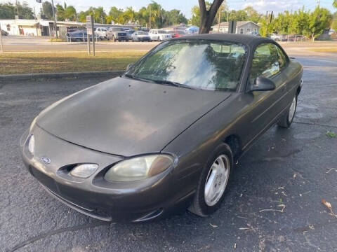 2002 Ford Escort