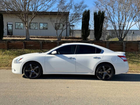 2011 Nissan Maxima 3.5 SV