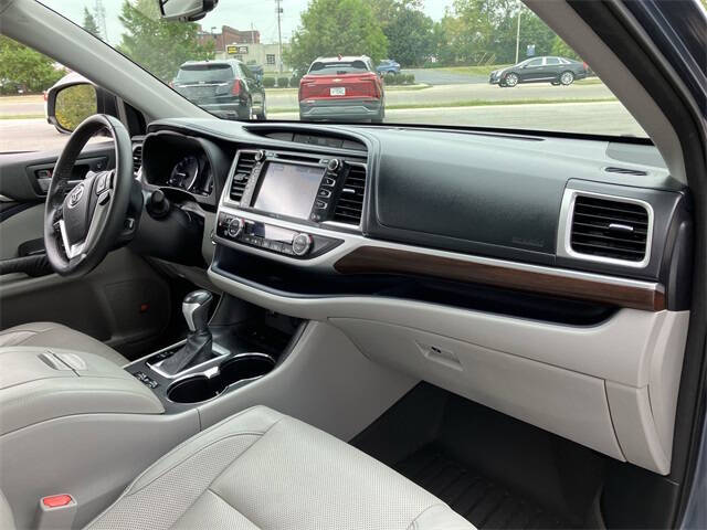 2015 Toyota Highlander Limited