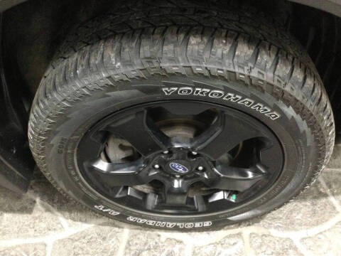 2023 Subaru Forester Wilderness