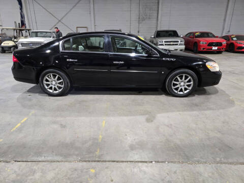 2008 Buick Lucerne CXL