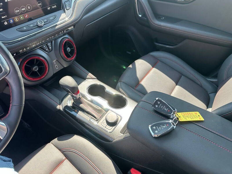 2024 Chevrolet Blazer RS