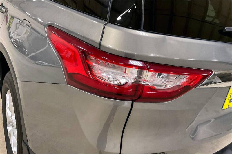 2018 Chevrolet Traverse LT Cloth