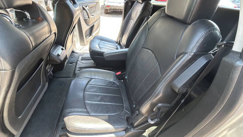 2014 GMC Acadia Denali