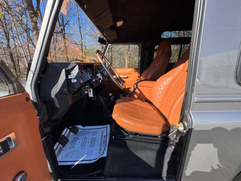 1997 Land Rover Defender