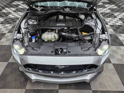 2021 Ford Mustang GT Premium