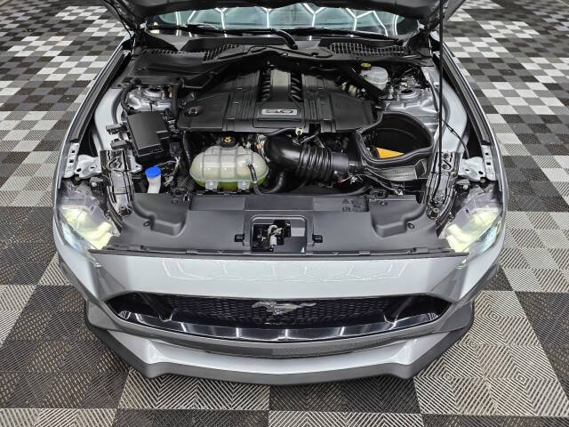 2021 Ford Mustang GT Premium