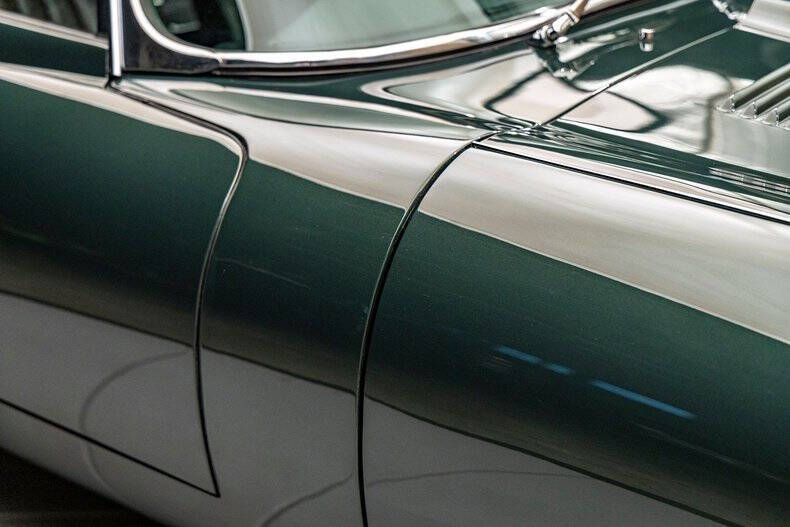 1966 Jaguar E-Type