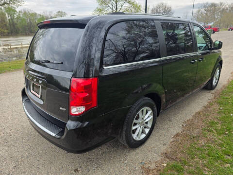 2020 Dodge Grand Caravan SXT