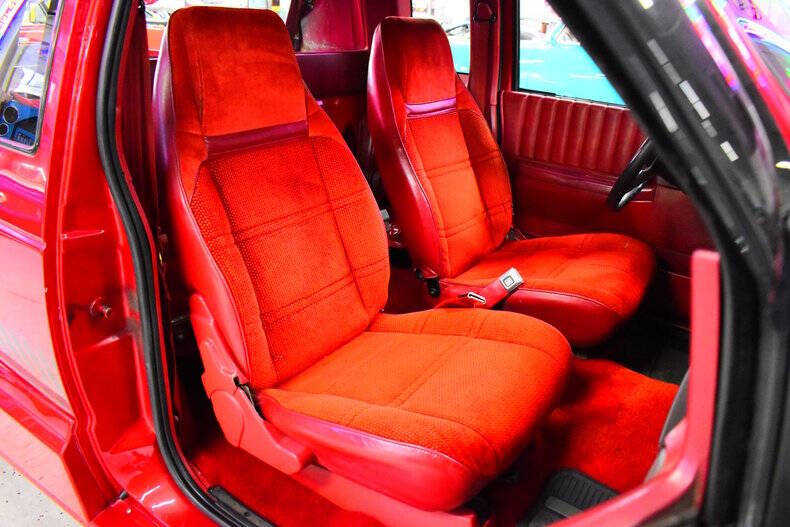 1988 Chevrolet S-10