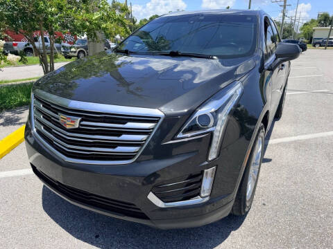 2019 Cadillac XT5