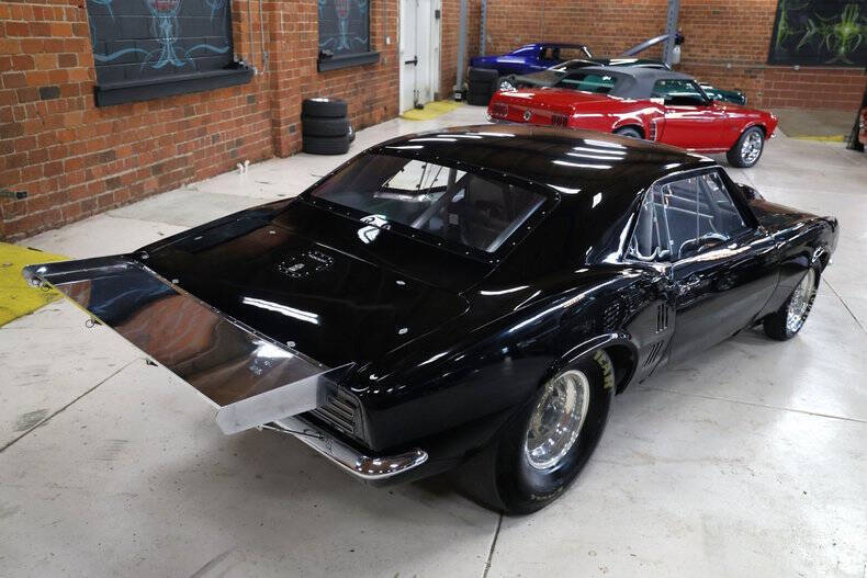 1967 Pontiac Firebird