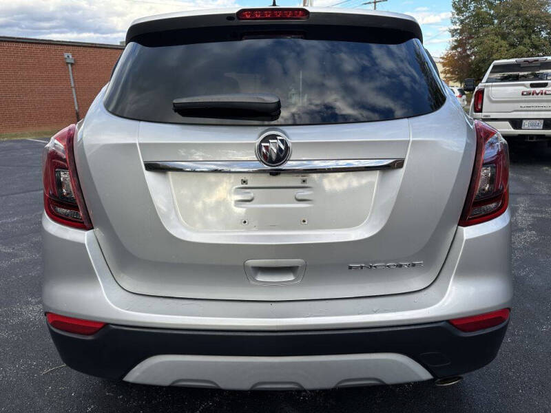 2019 Buick Encore Preferred