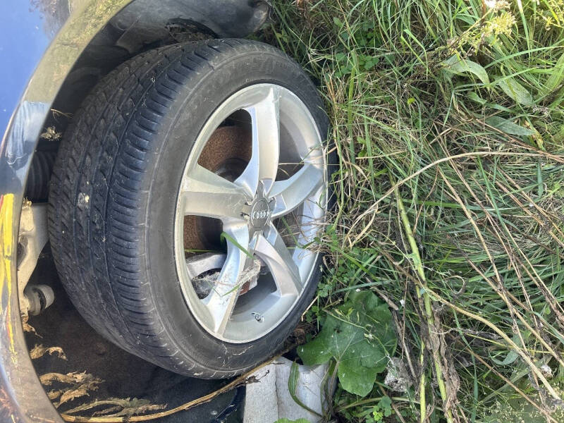 2009 Audi A8 L quattro