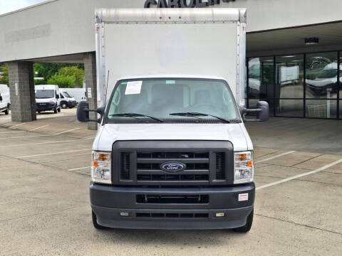 2023 Ford E-Series