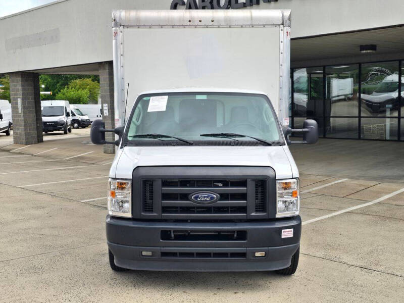 2023 Ford E-Series