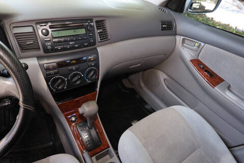 2008 Toyota Corolla S
