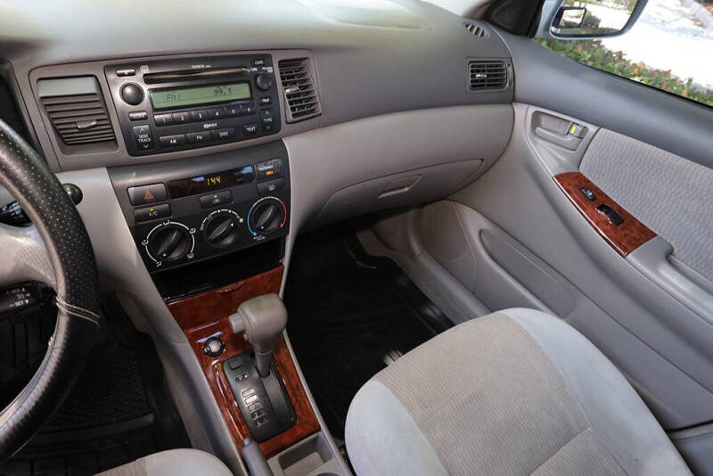 2008 Toyota Corolla S