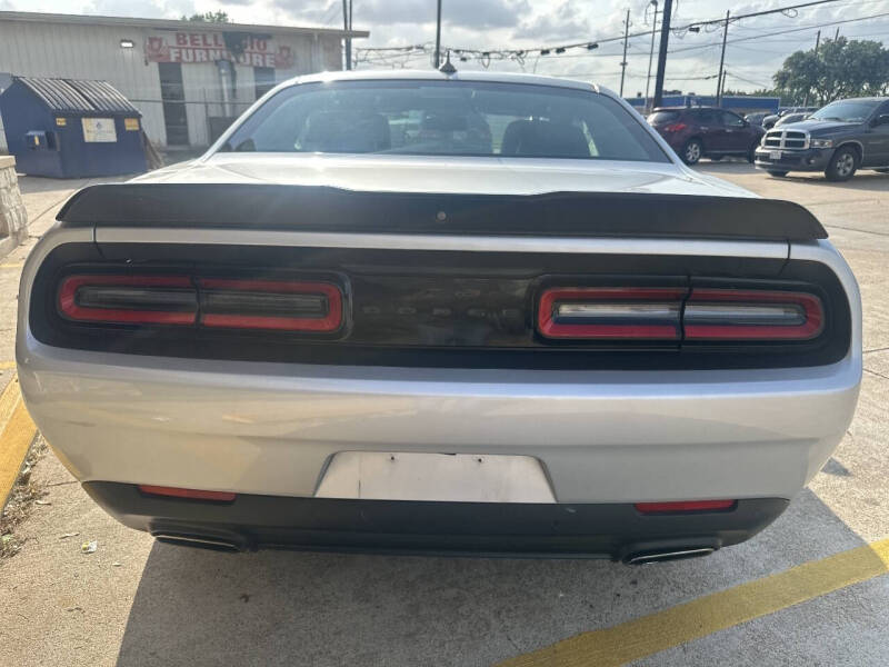 2020 Dodge Challenger GT
