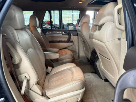 2012 Buick Enclave Leather