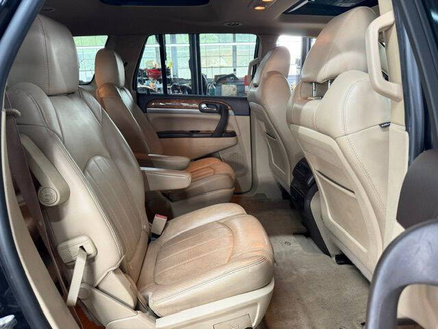 2012 Buick Enclave Leather