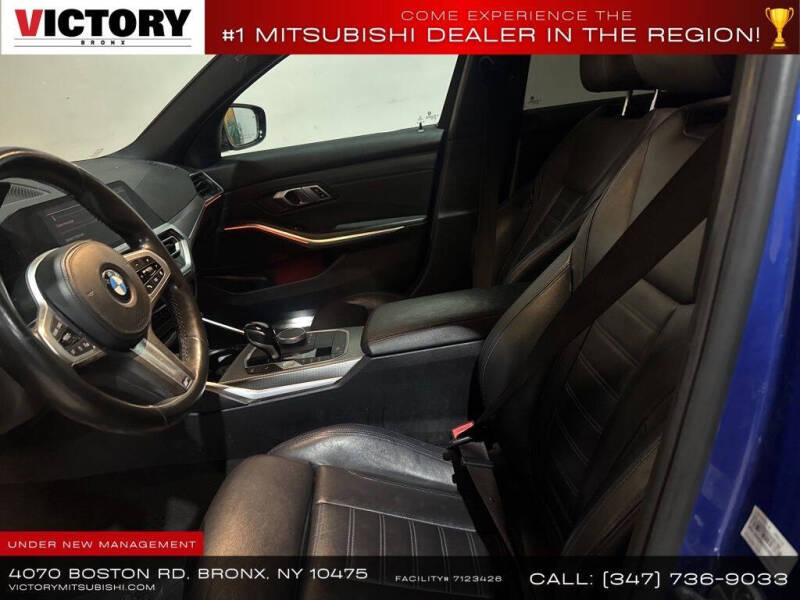 2021 BMW 3 Series M340i