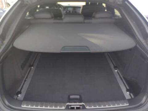 2012 BMW X6 M