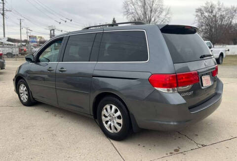 2010 Honda Odyssey EX
