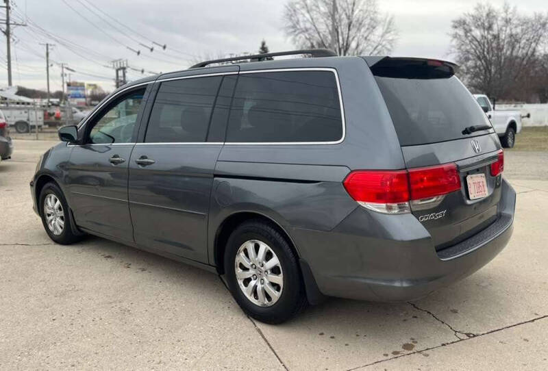2010 Honda Odyssey EX