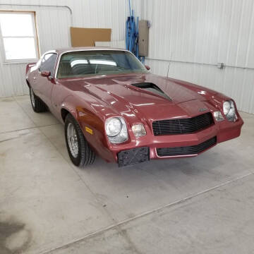 1979 Chevrolet Camaro for sale at Fredonia Resale Center in Fredonia NY