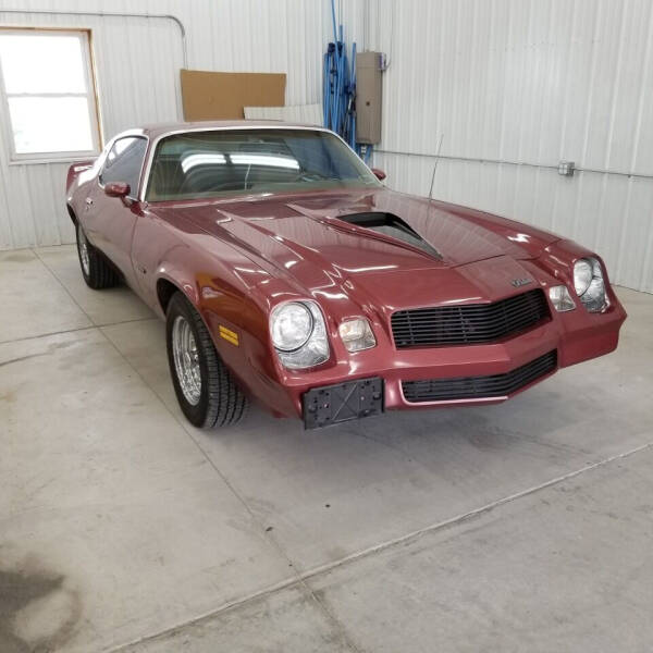 1979 Chevrolet Camaro