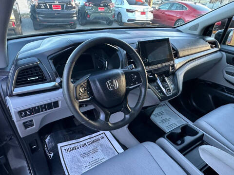 2020 Honda Odyssey EX