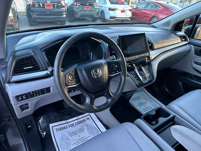 2020 Honda Odyssey EX