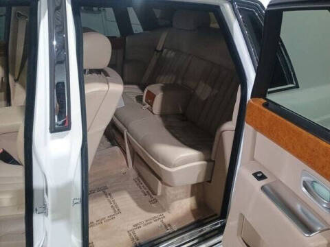 2006 Rolls-Royce Phantom