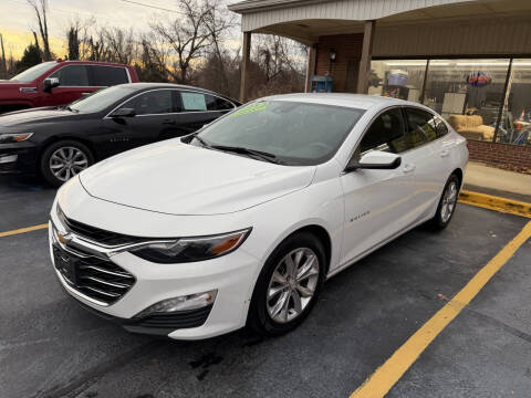 2023 Chevrolet Malibu LT