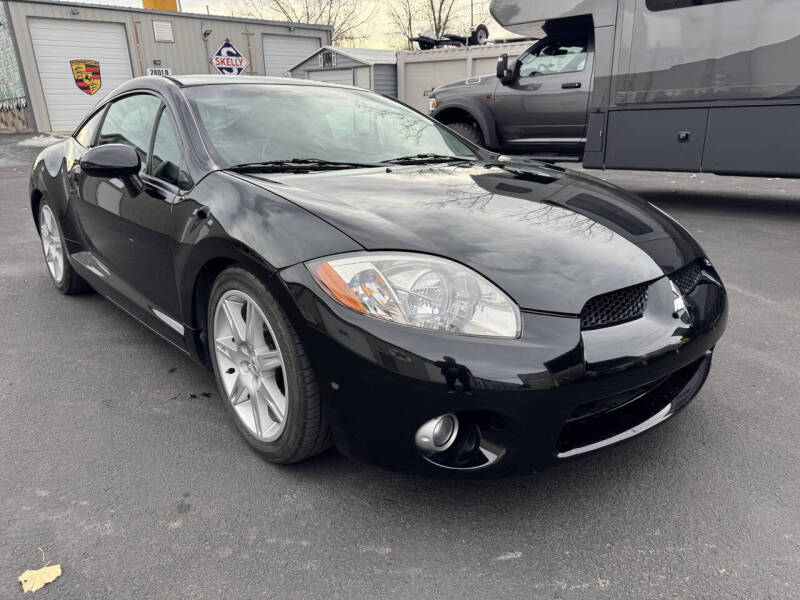 2007 Mitsubishi Eclipse GT's photo