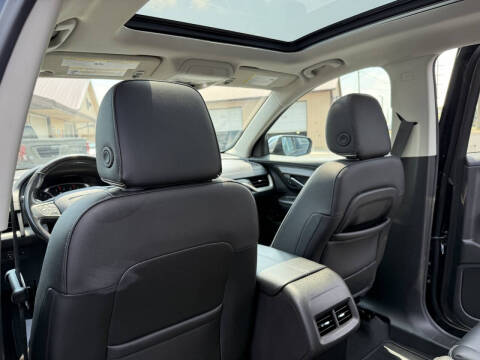 2018 GMC Terrain Denali