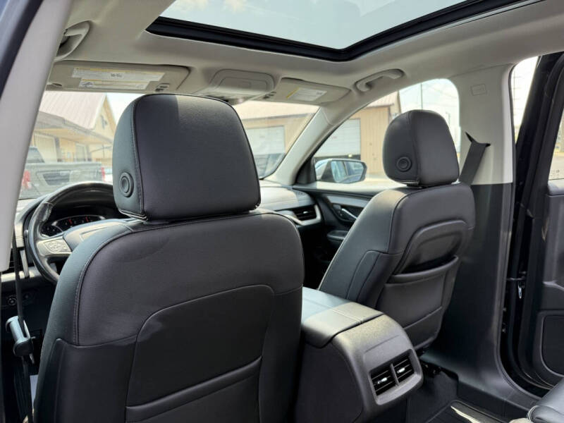 2018 GMC Terrain Denali