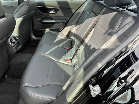 2025 Mercedes-Benz C-Class C 300 4MATIC
