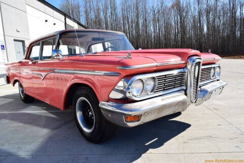 1959 Edsel Ranger