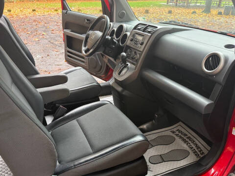 2005 Honda Element EX