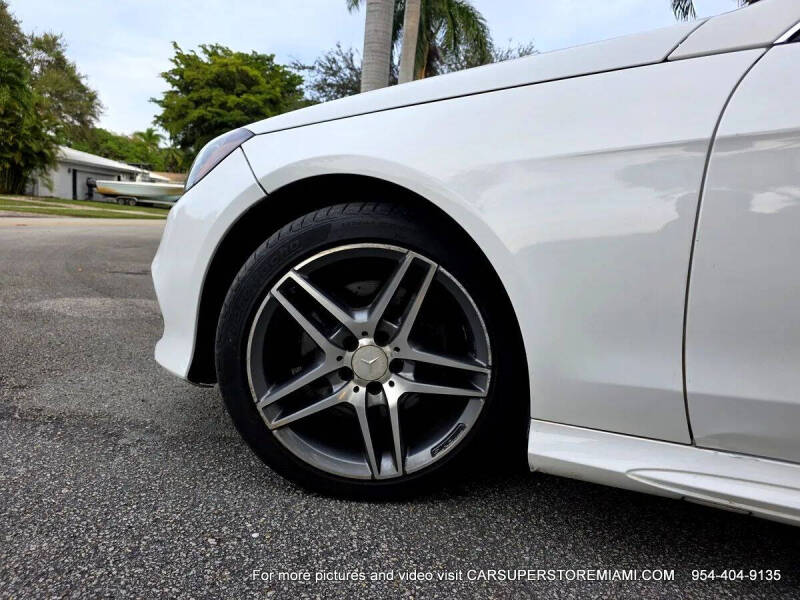 2015 Mercedes-Benz E-Class E 350