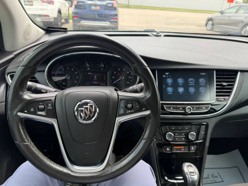 2020 Buick Encore Preferred