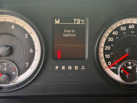 2014 RAM 1500 Express