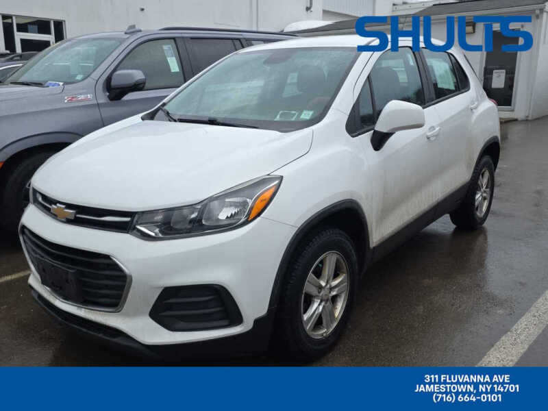 2017 Chevrolet Trax LS